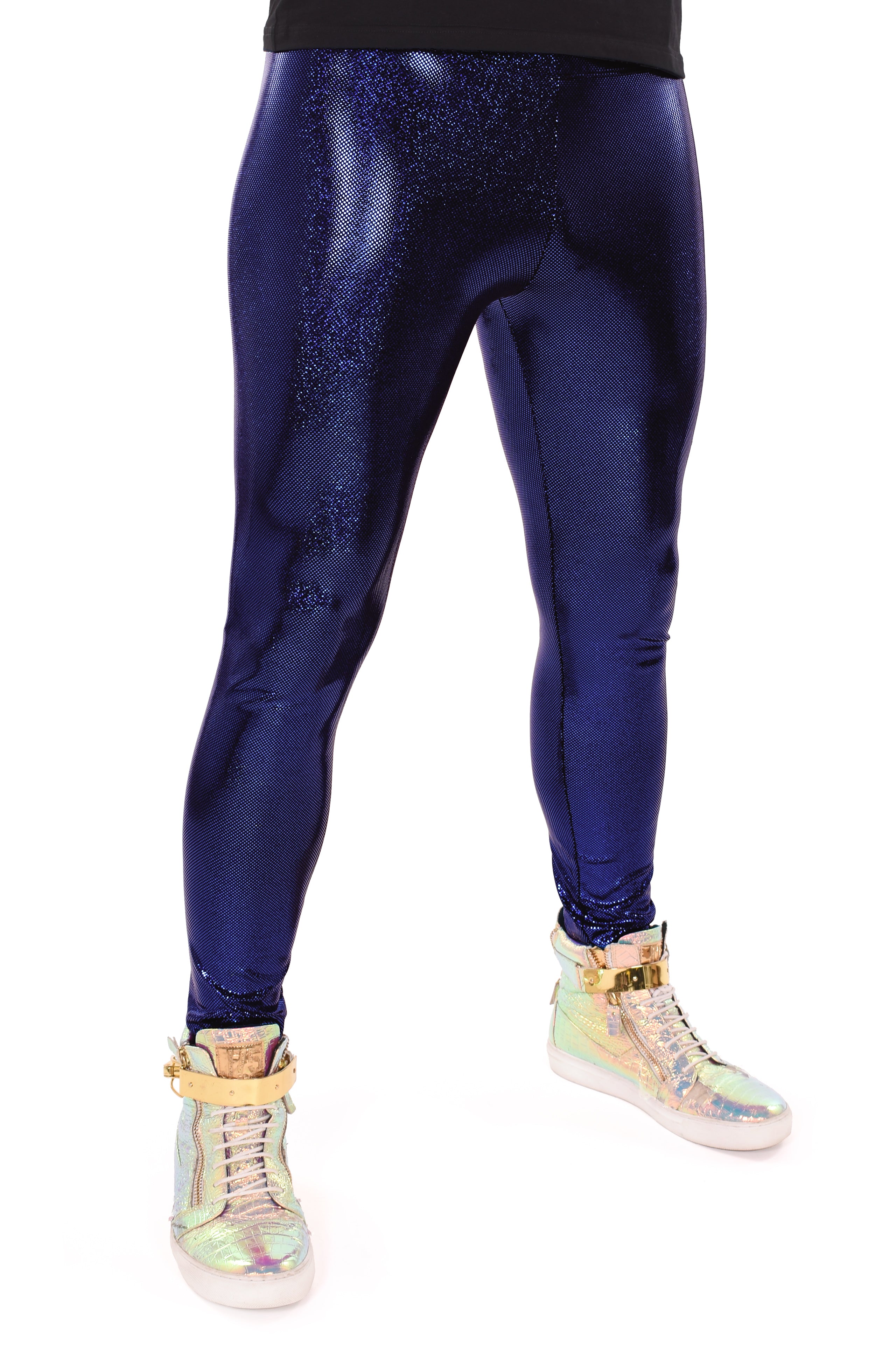 High Waisted Workout Leggings - GOOD AMERICAN