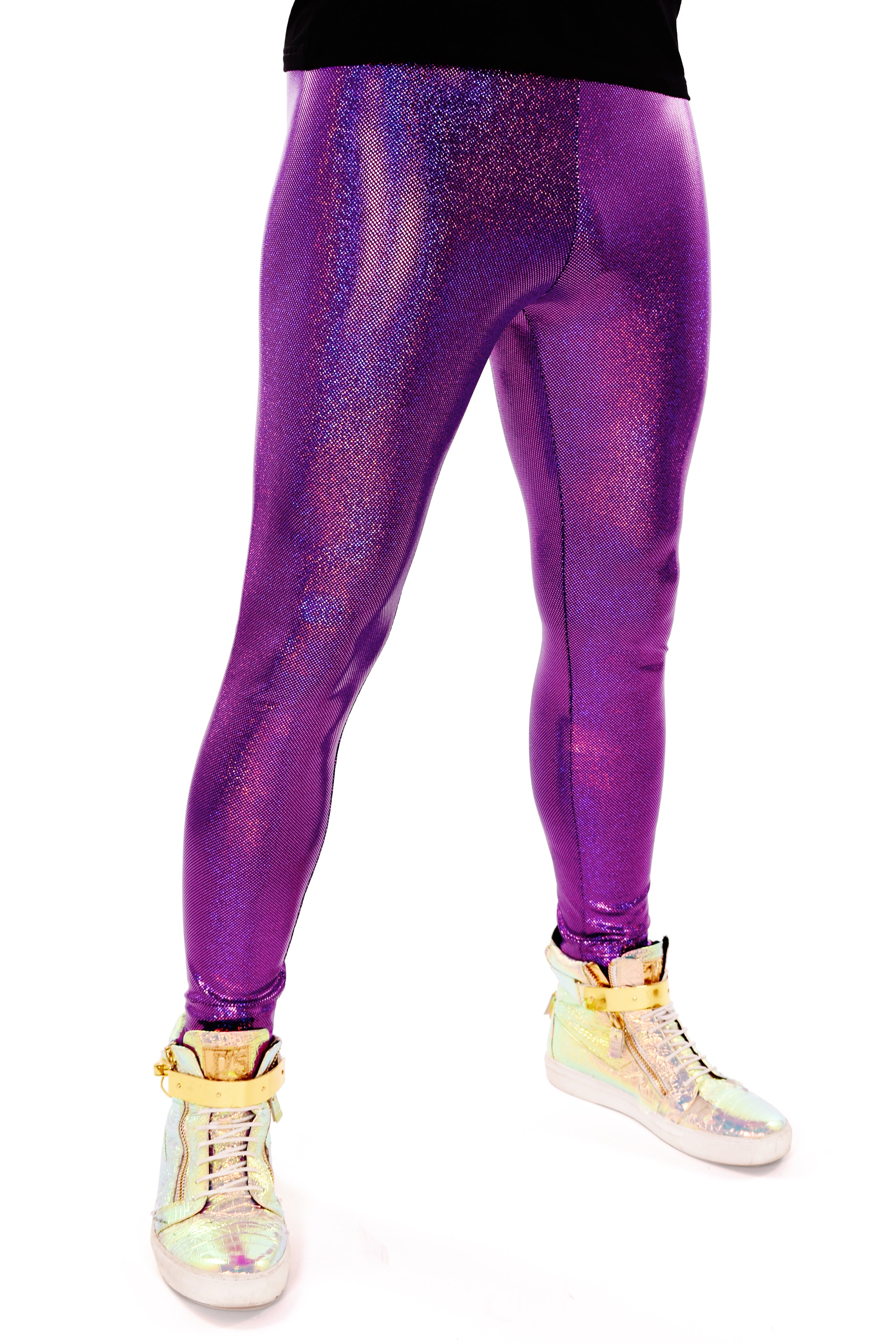 Good American Hologram Leggings  International Society of Precision  Agriculture