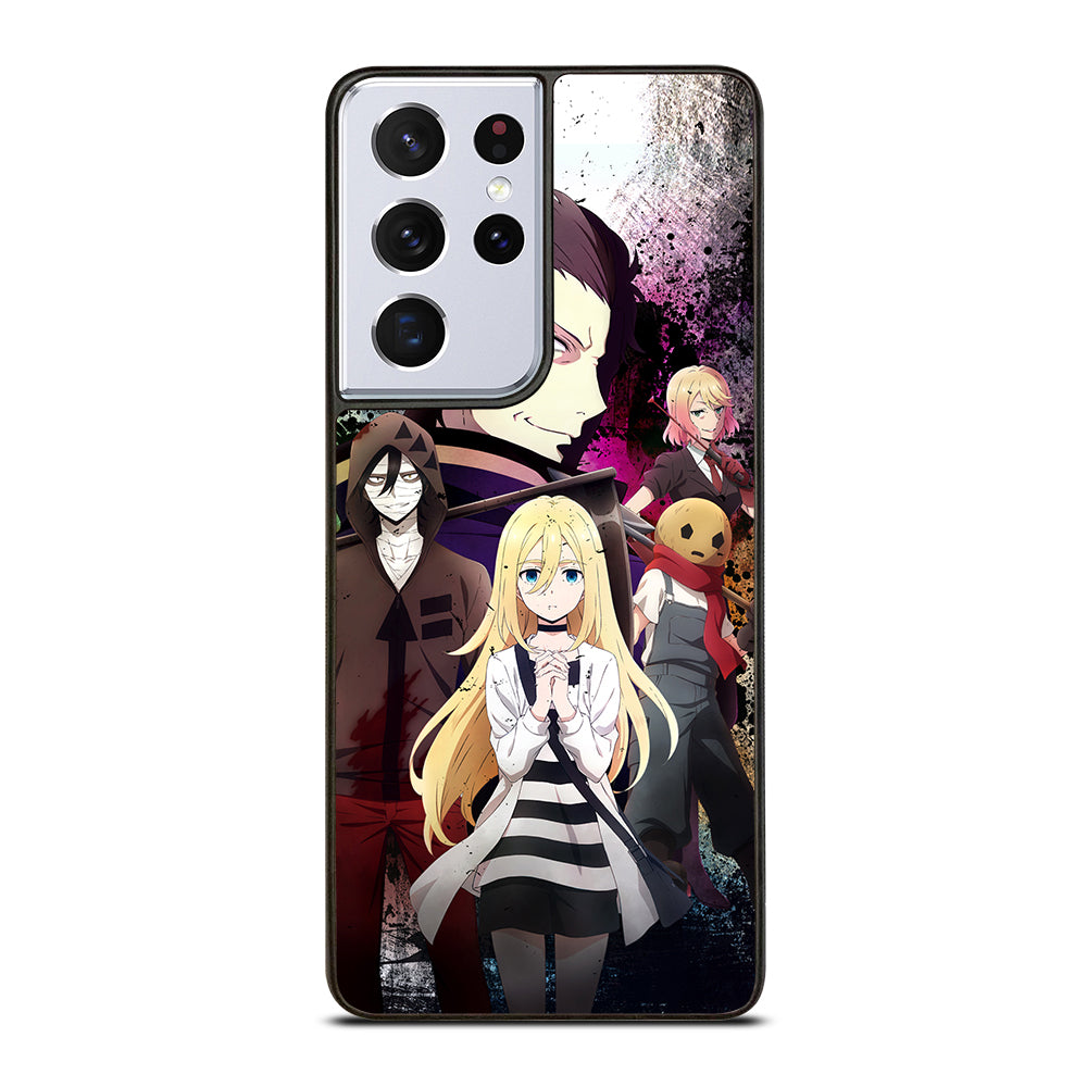 Angels Of Death Anime Samsung Galaxy S21 Ultra Case Cover Casepole
