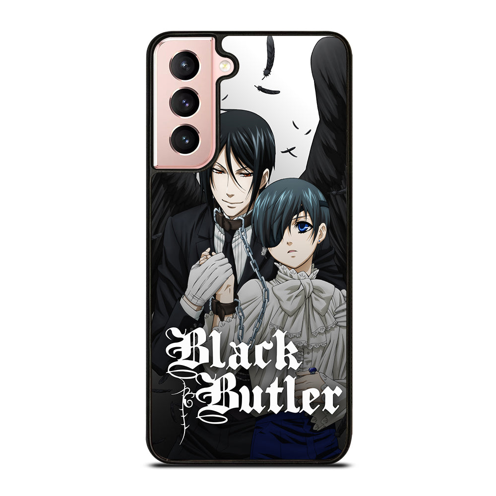 Black Butler Anime Samsung Galaxy S21 Case Cover Casepole