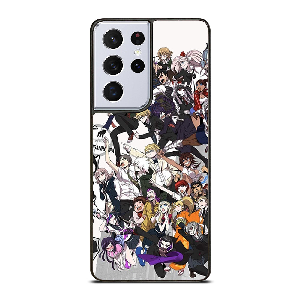 Danganronpa V3 Anime Samsung Galaxy S21 Ultra Case Cover Casepole