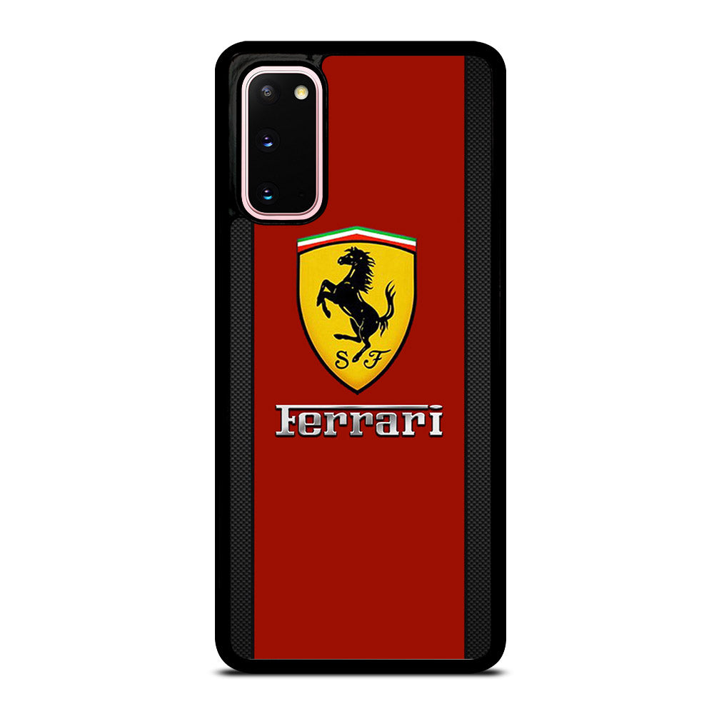 Ferrari 1 Samsung Galaxy S20 Case Cover Casepole