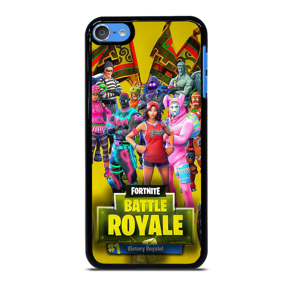 Fortnite Ipod Touch Case Fortnite Battle Royale Ipod Touch 7 Case Cover Casepole