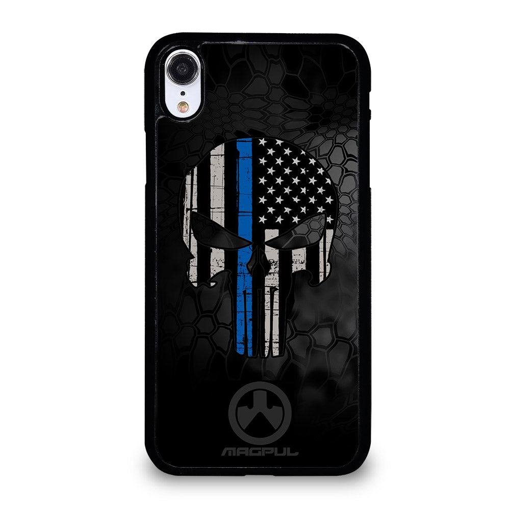 Magpul Kryptek Punisher Thin Iphone Xr Case Cover Casepole