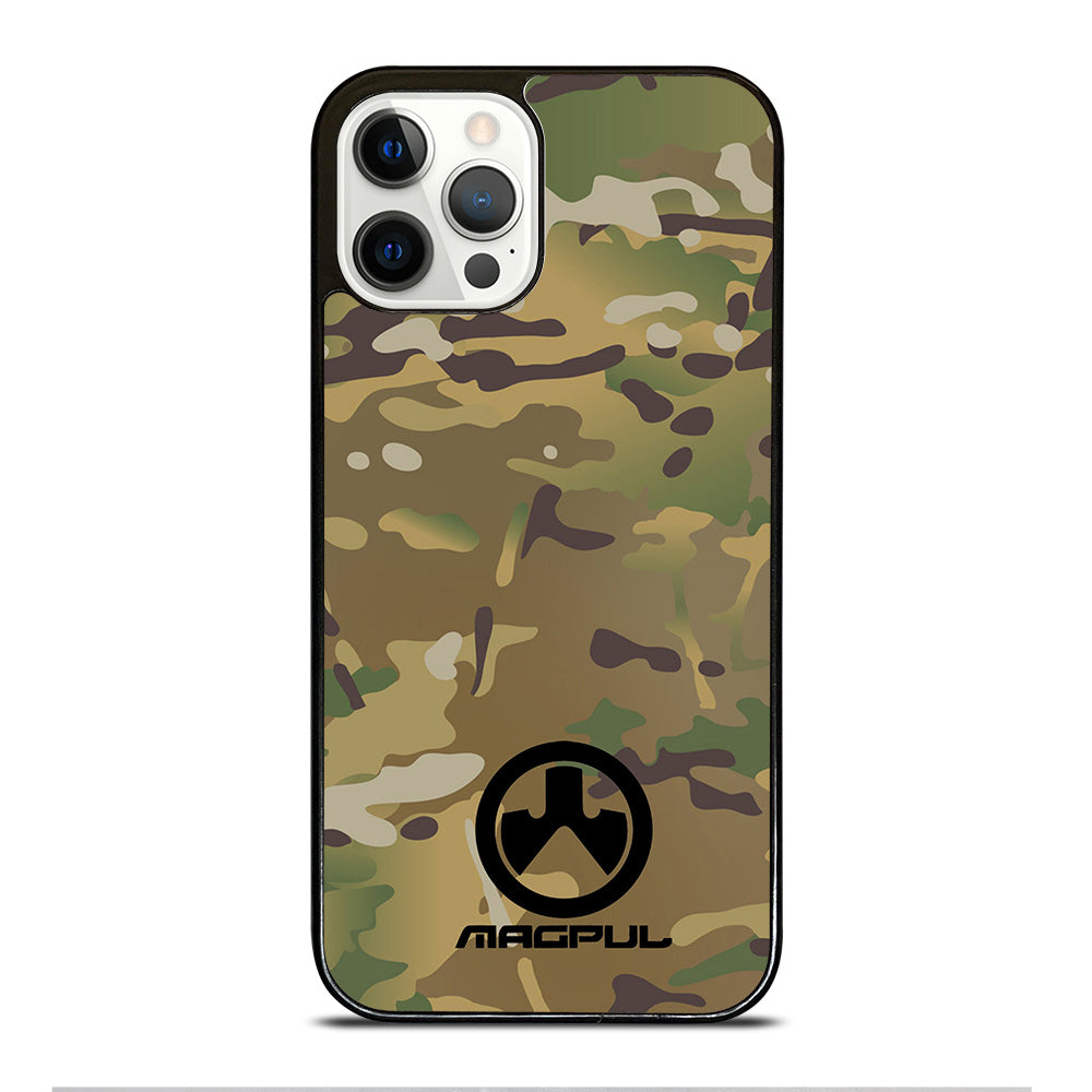 Magpul Multicam Scorpion Camo Iphone 12 Pro Case Cover Casepole