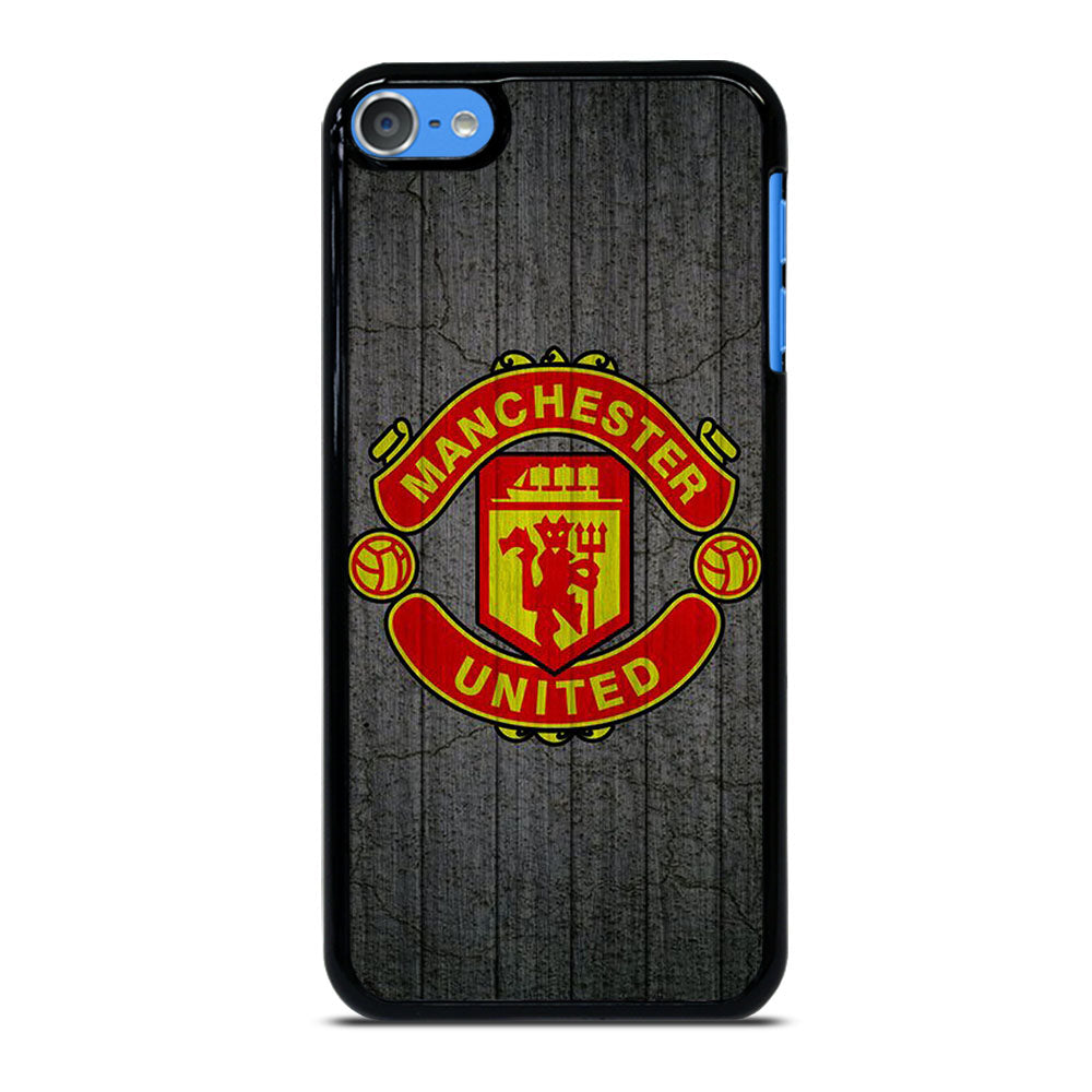 Manchester United Fc Ipod Touch 7 Case Cover Casepole - unitedfc roblox profile