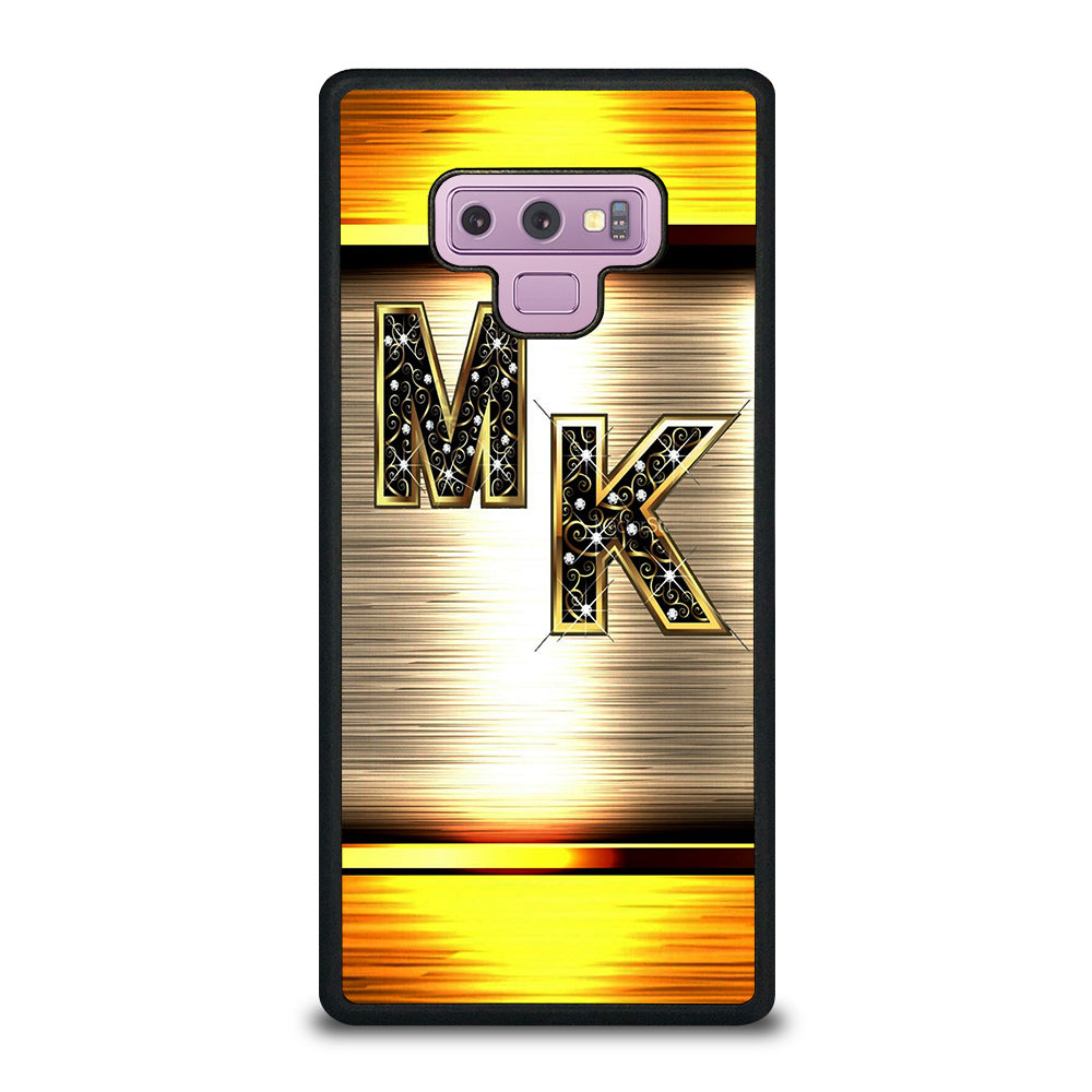 MICHAEL KORS MK GOLD Samsung Galaxy 