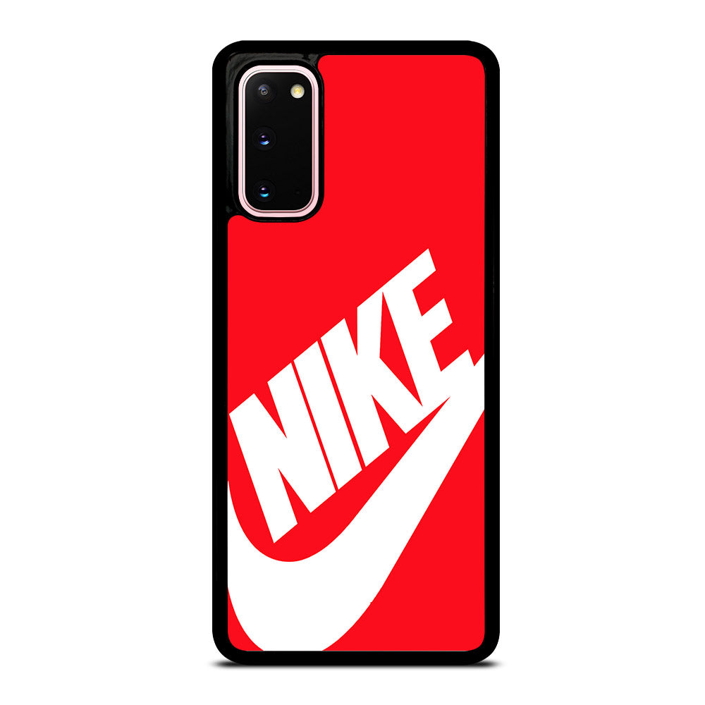 red nike case