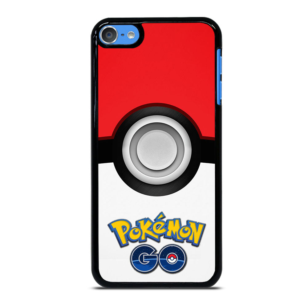 Pokemon Go Ball 1 Ipod Touch 7 Case Cover Casepole
