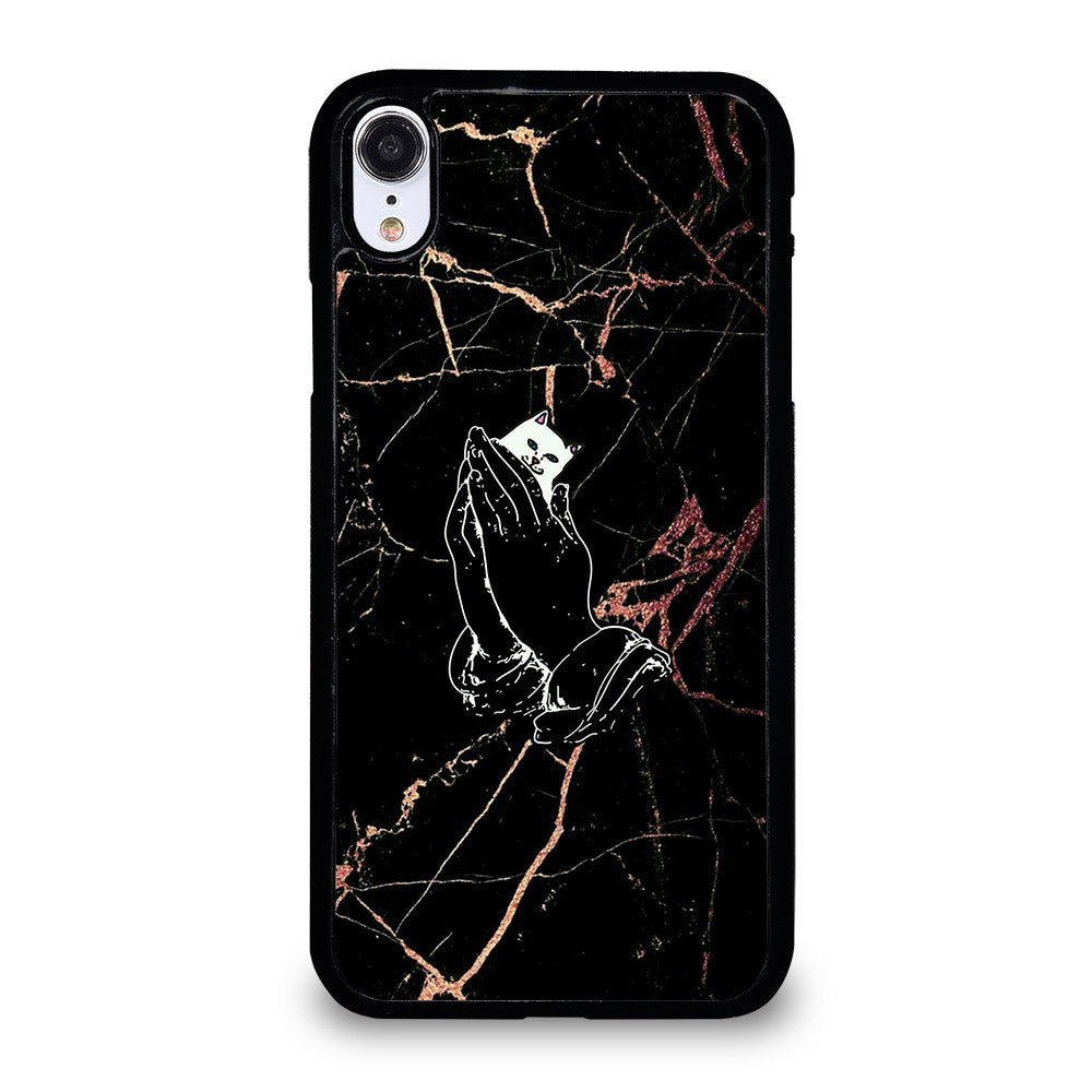 Ripndip Drake Hands Iphone Xr Case Cover Casepole