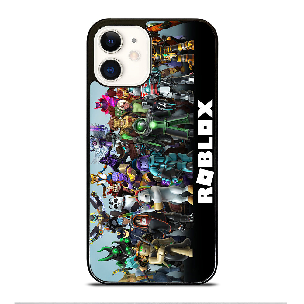 Roblox Game 1 Iphone 12 Case Cover Casepole - roblox game 1