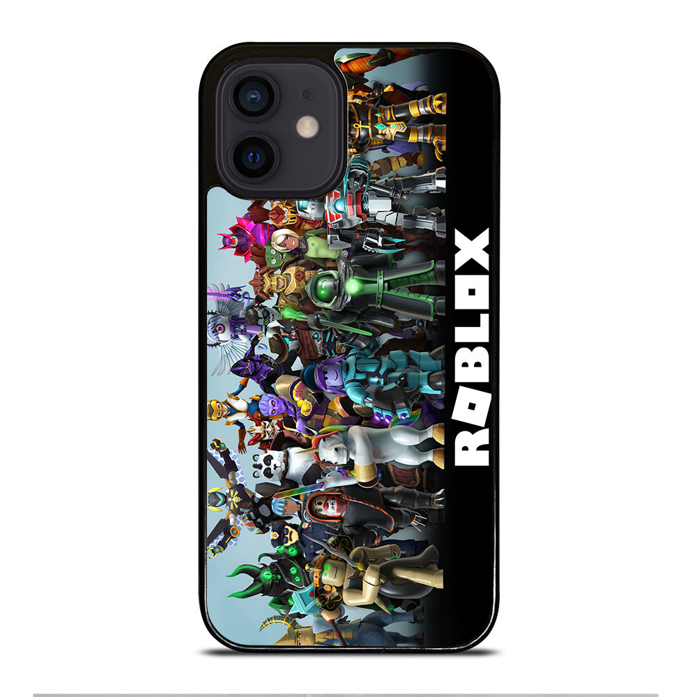 Roblox Game 1 Iphone 12 Mini Case Cover Casepole - phone case roblox