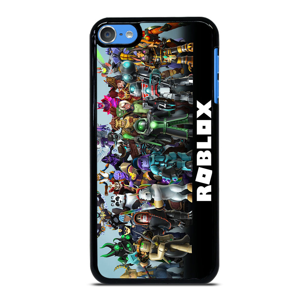 Roblox Game 1 Ipod Touch 7 Case Cover Casepole - unitedfc roblox profile