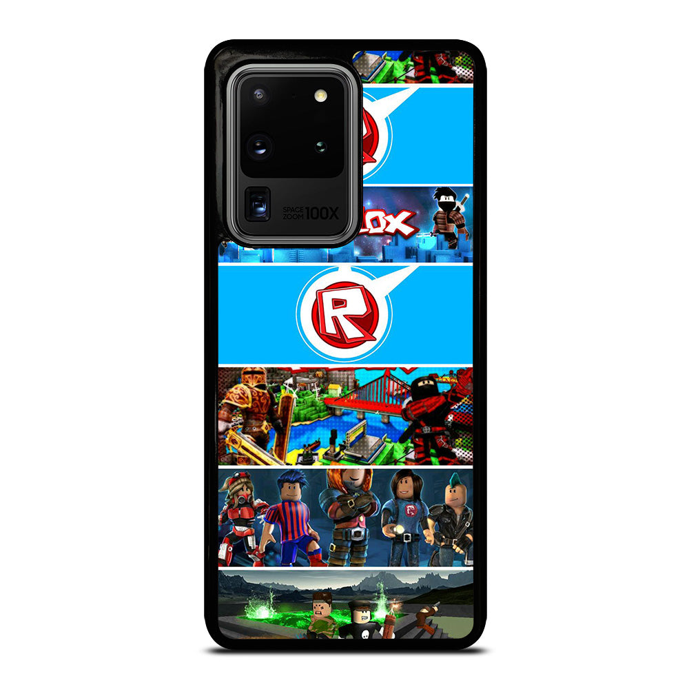 Roblox Game 2 Samsung Galaxy S20 Ultra Case Cover Casepole - how to turn in galaxy roblox game