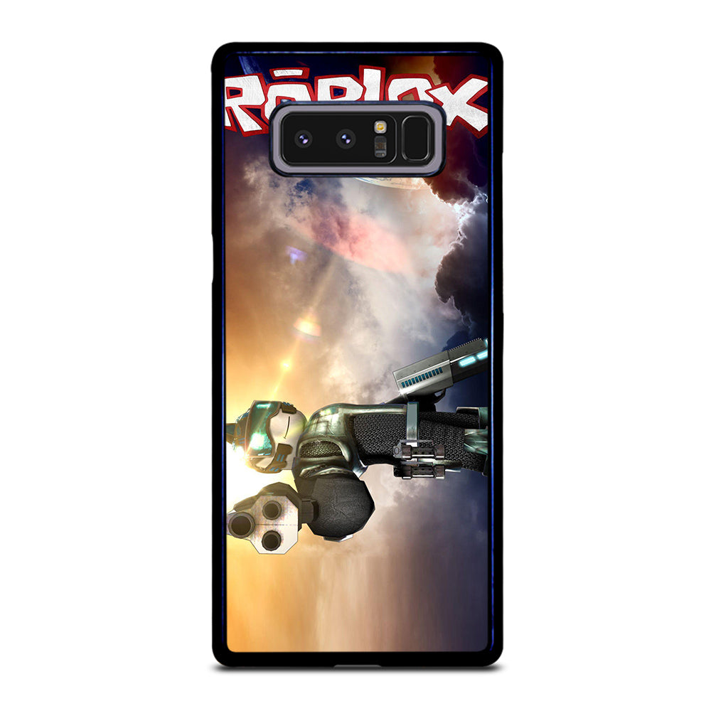 Roblox Game 3 Samsung Galaxy Note 8 Case Cover Casepole - how to turn in galaxy roblox game