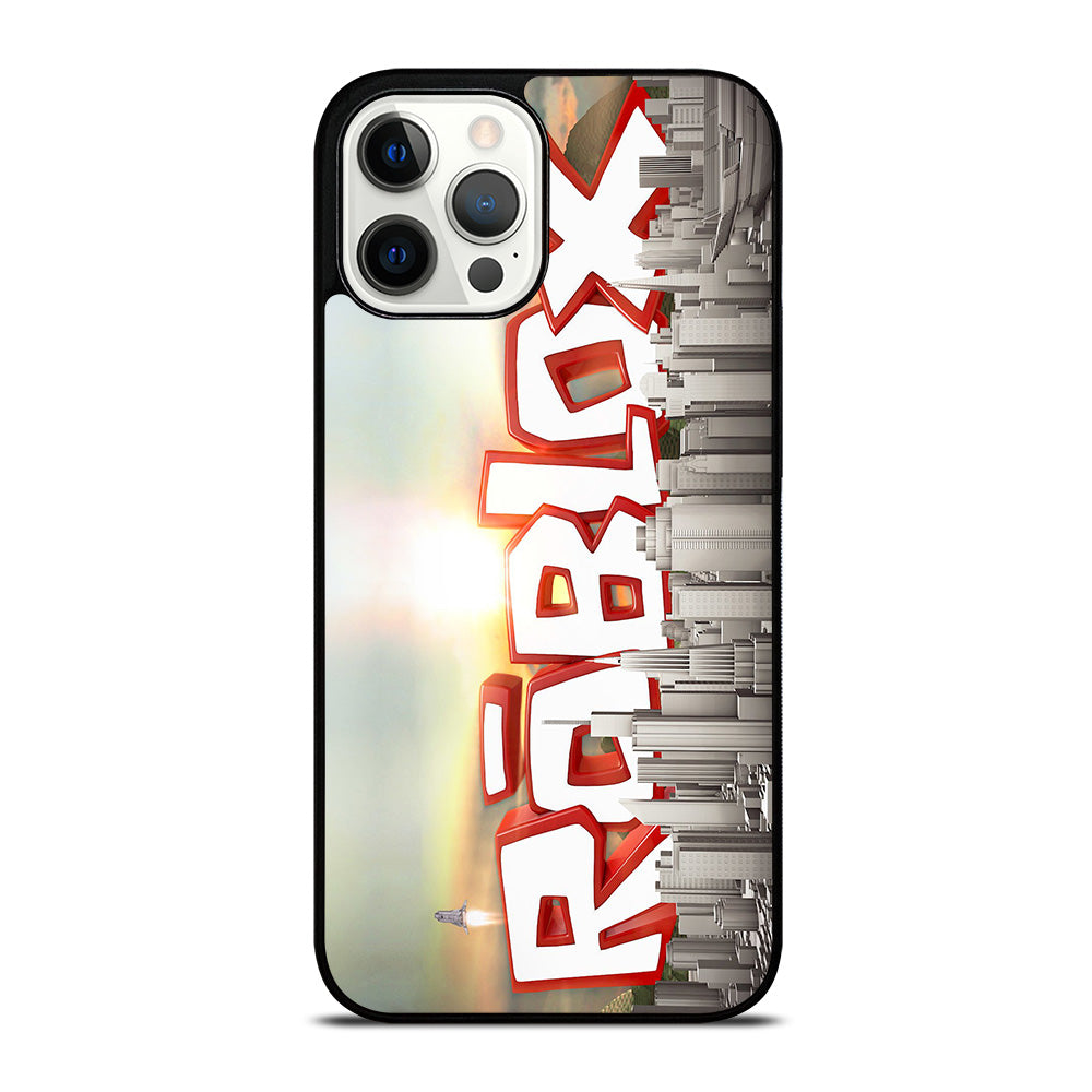 Roblox Game Logo Iphone 12 Pro Max Case Cover Casepole - roblox case