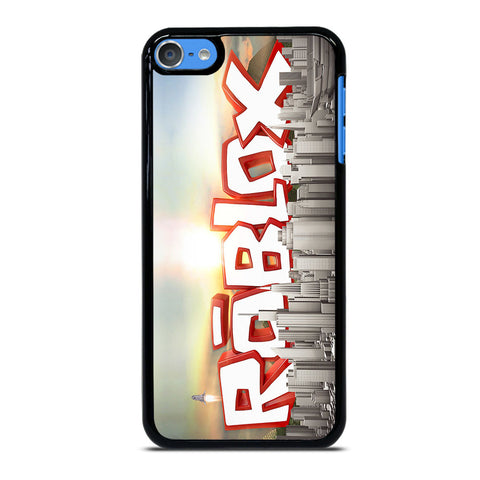 Roblox Game Logo Ipod Touch 7 Case Cover Casepole - touch roblox