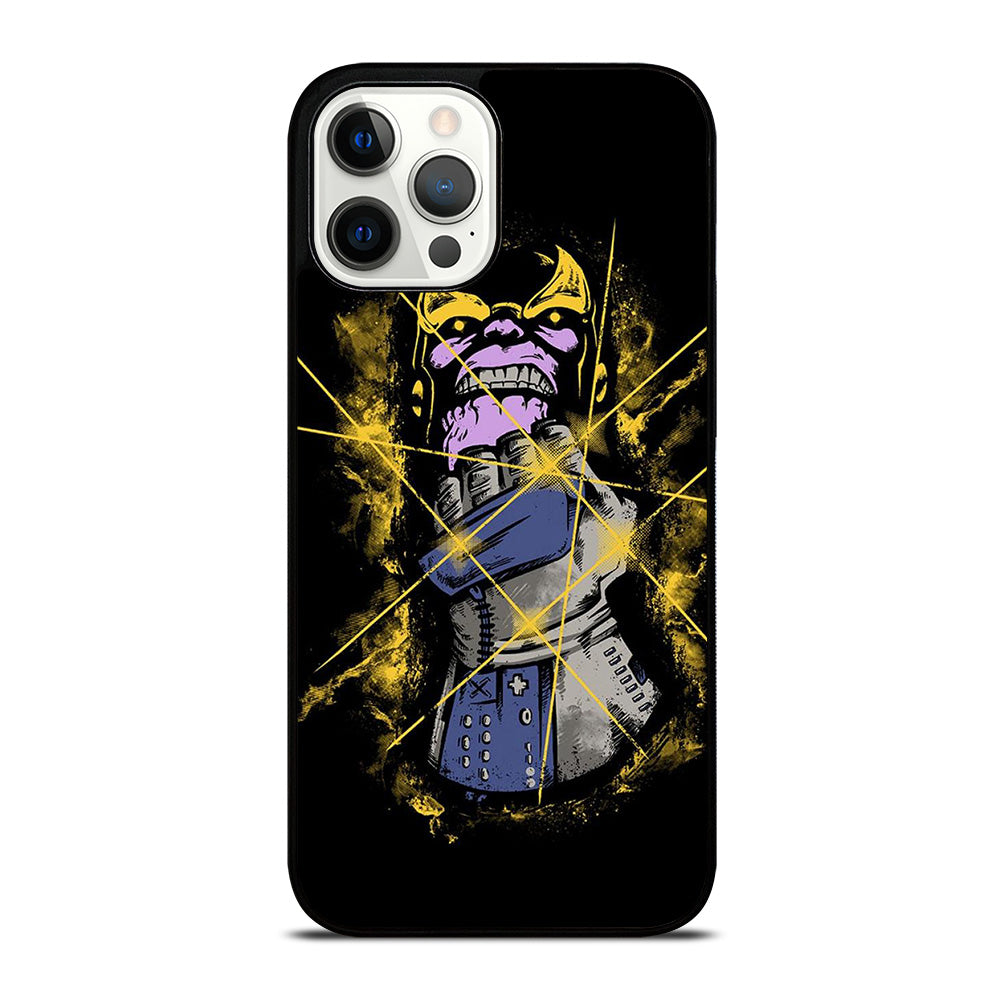 Thanos Marvel Infinity Iphone 12 Pro Max Case Cover Casepole