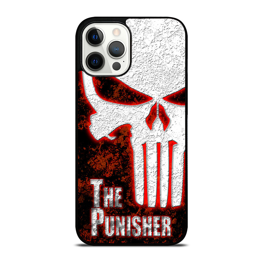 The Punisher Marvel 2 Iphone 12 Pro Max Case Cover Casepole
