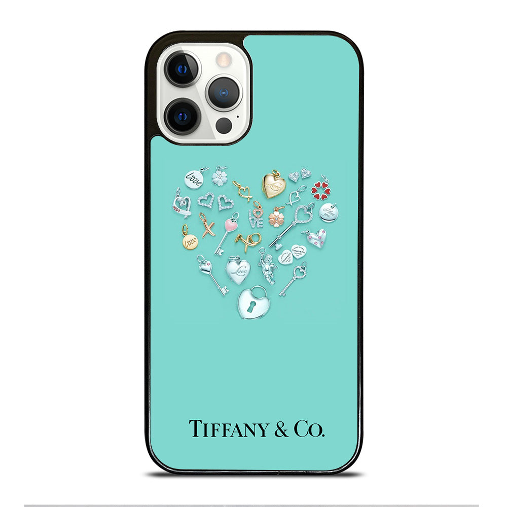 Tiffany And Co Luxury Logo Iphone 12 Pro Case Cover Casepole