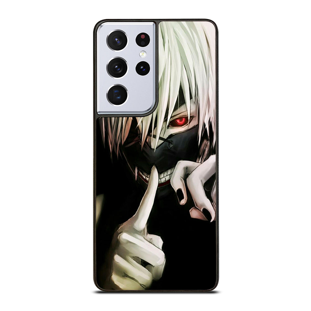 Tokyo Ghoul Anime Samsung Galaxy S21 Ultra Case Cover Casepole