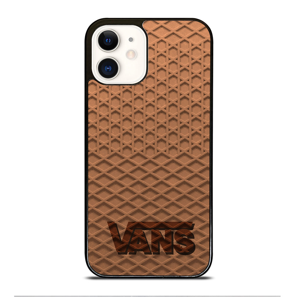 iphone vans waffle case