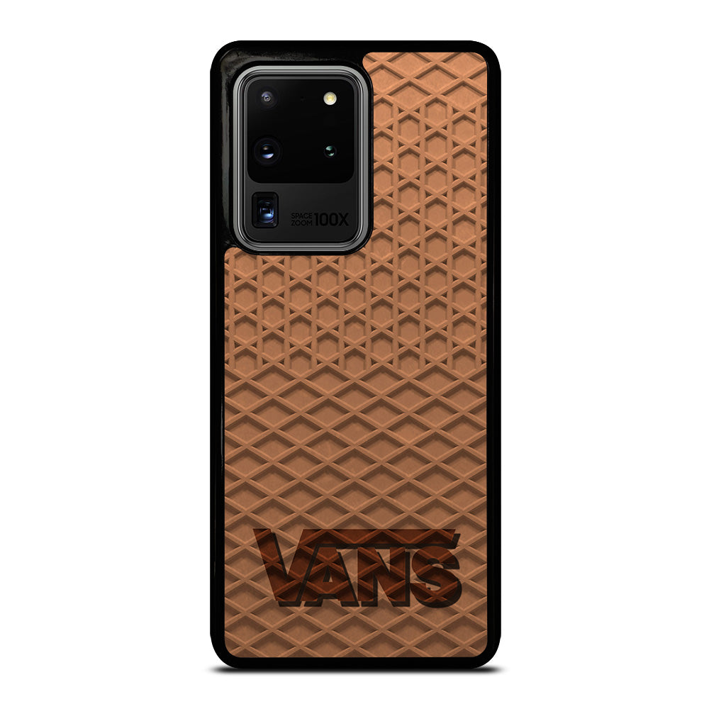 waffle vans case