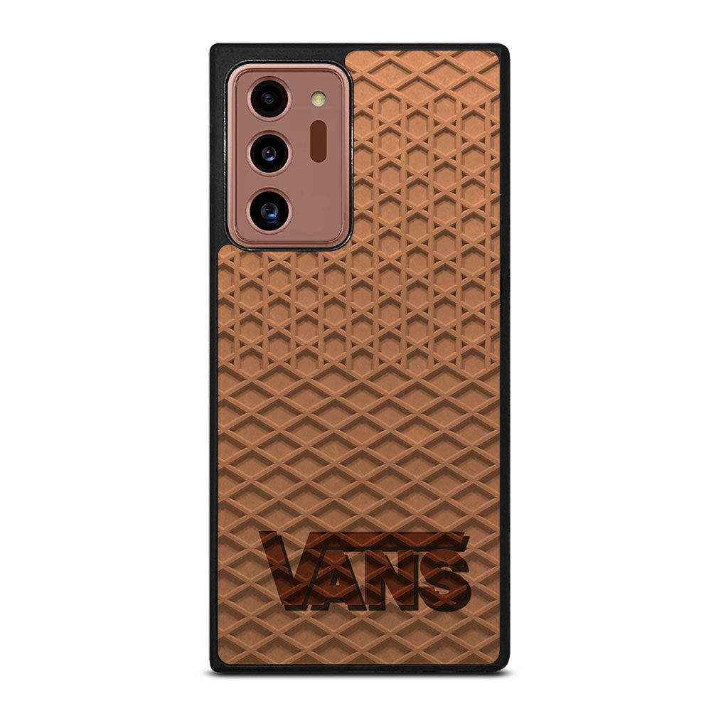 vans waffle phone case samsung