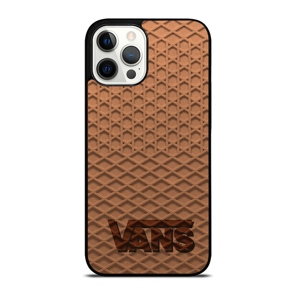 VANS WAFFLE iPhone 12 Pro Max Case 