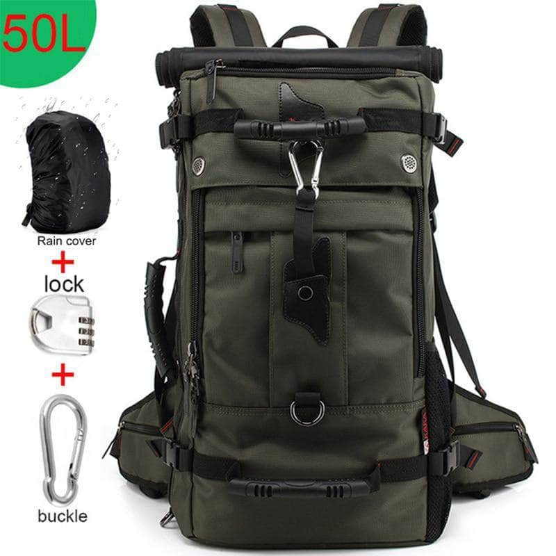 travel backpack 50l