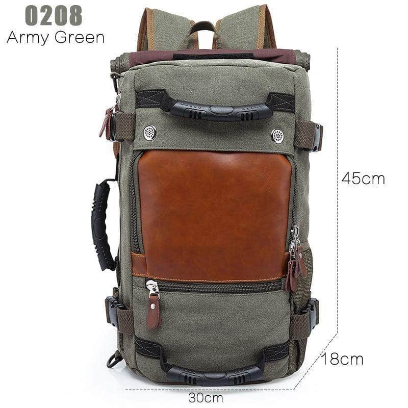 kaka laptop backpack