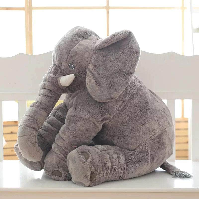 giant elephant soft toy