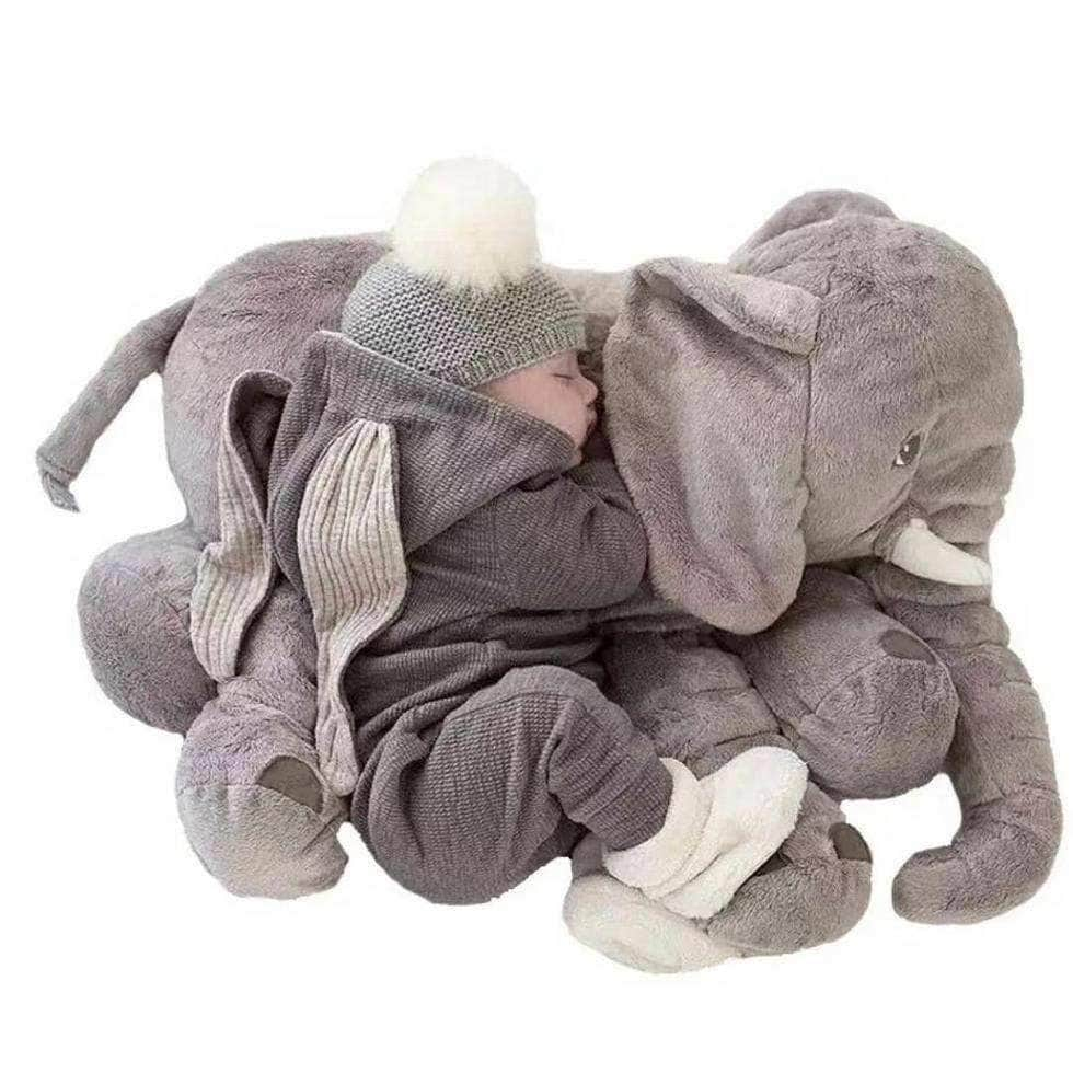 elephant doll for baby