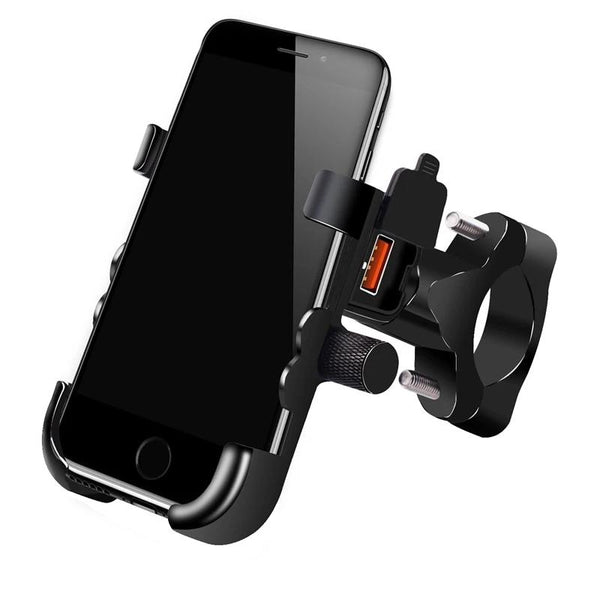 motorbike mobile phone holder