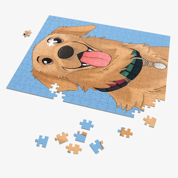 puzzle gift