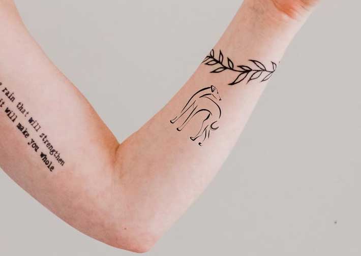 31 Meaningful Tattoo Ideas That Speak to What Really Matters | FamilyMinded