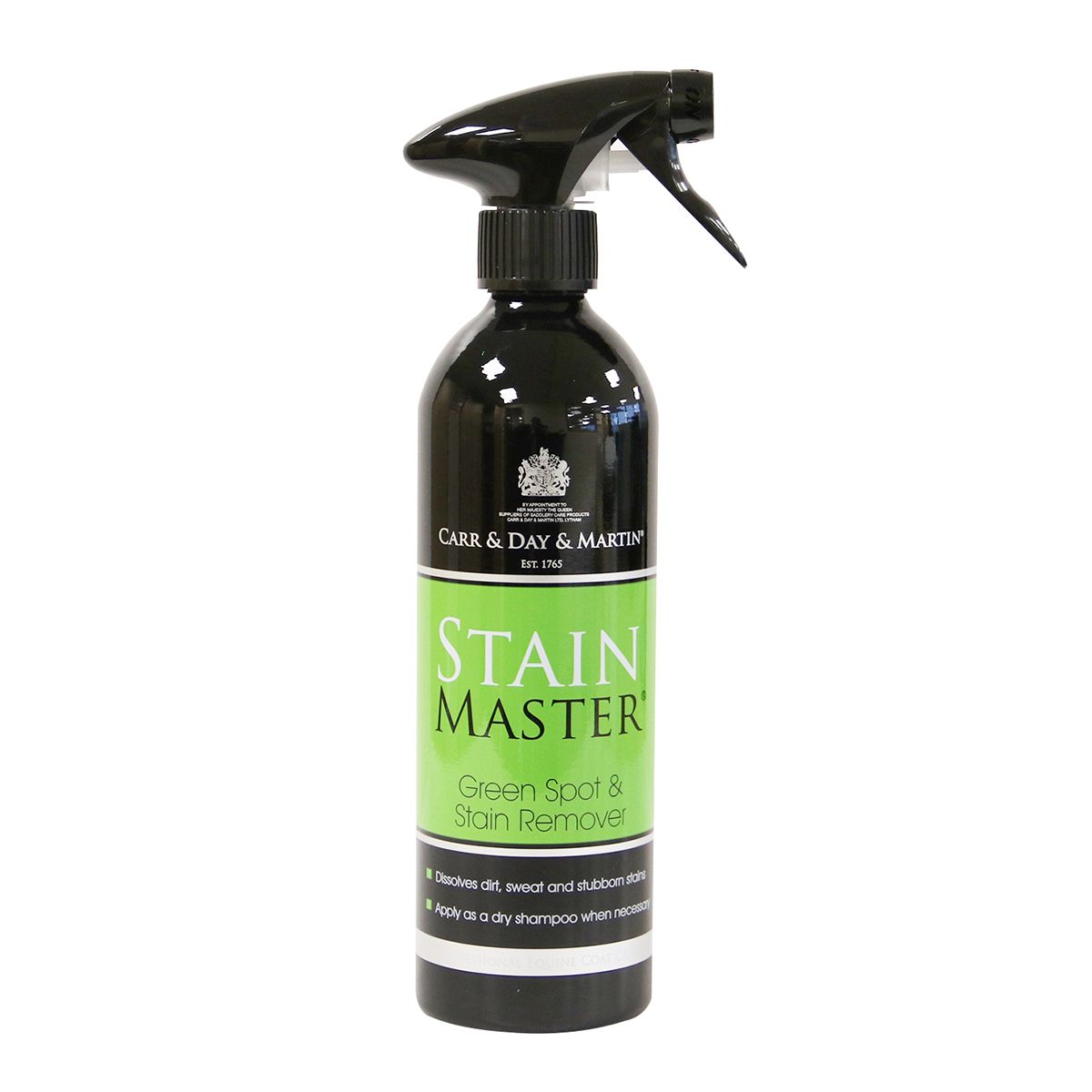 Carr & Day & Martin Stain Master Green Spot and Stain Remover - Dapper Horse product image