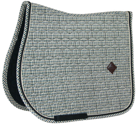 Kentucky Horsewear Saddle Pad Pied De Poule