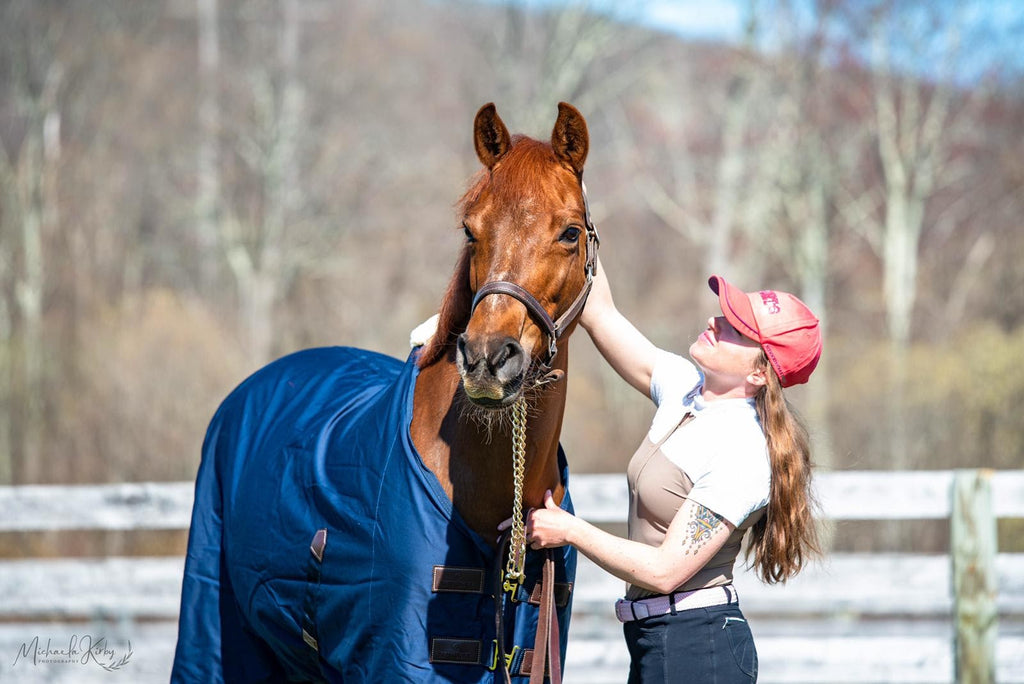 Kentucky Horsewear Cotton Sheet