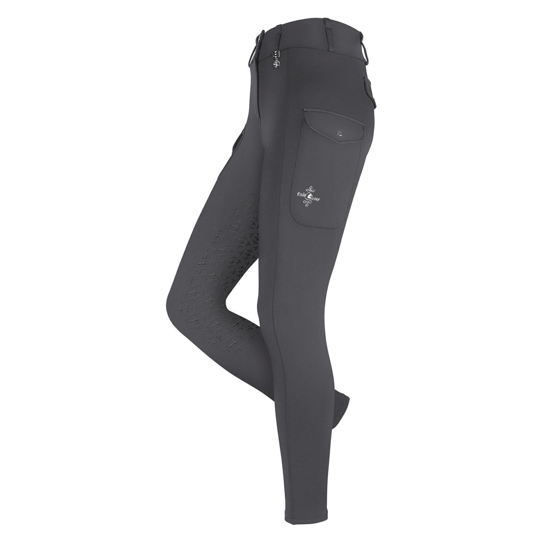 Astrid Full Seat Tights Navy