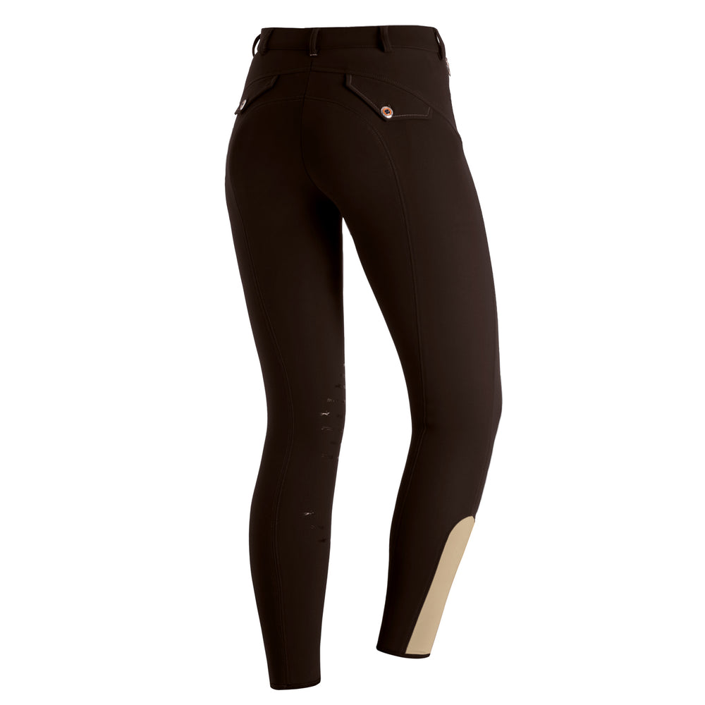 DW Endura Fox Print Hunter Riding Breeches - EverythingEQ