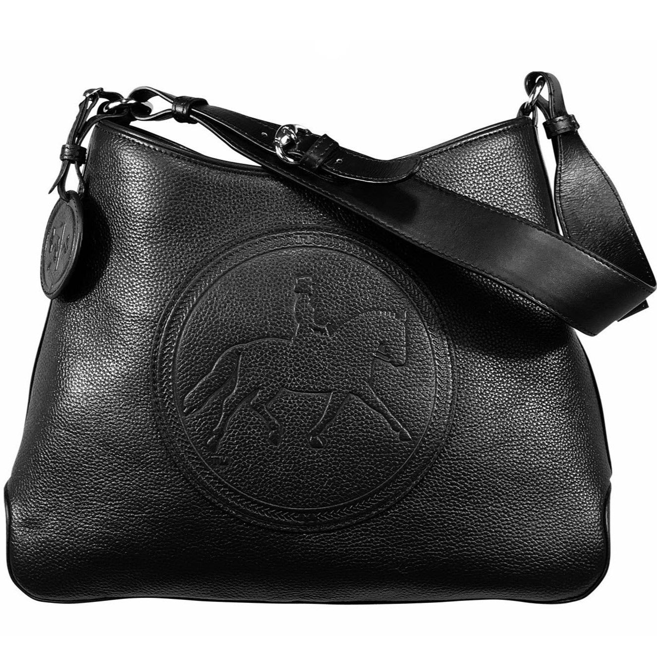 Sonoma Shoulder Bag: Polo - Tucker Tweed Equestrian