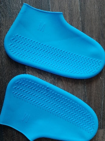 Reusable Silicone Shoe Cover (Random Colour) – CrazySoul Retail