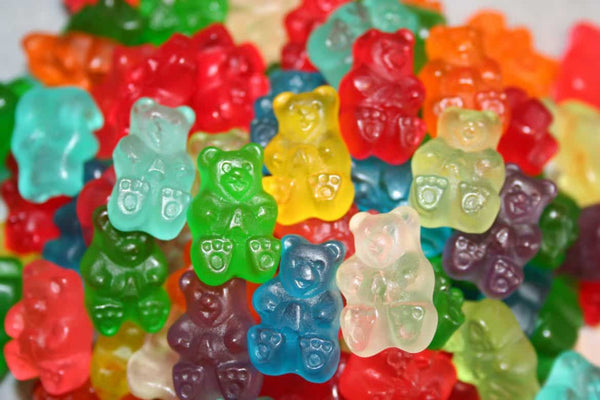 CBD Gummy Bears