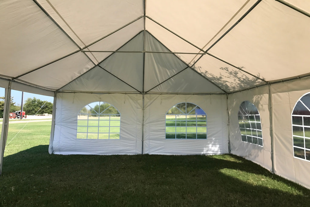 blootstelling Poging Dertig 30'x20'/40'x20'PVC Frame Tent-Party Wedding Canopy – Deltacanopy
