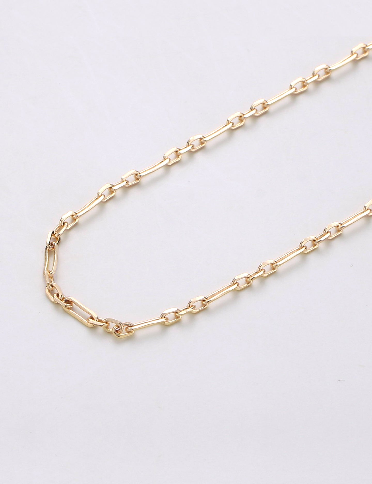 Long and Short of It Necklace