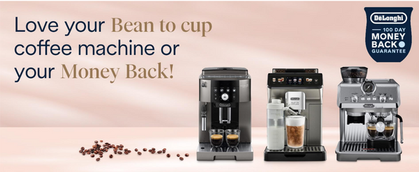 Delonghi Money Back Guarantee