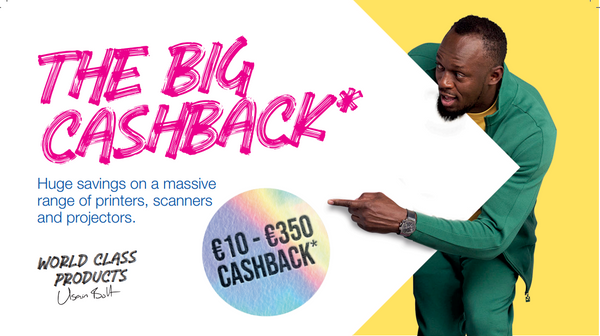 Epson Cashback 2023