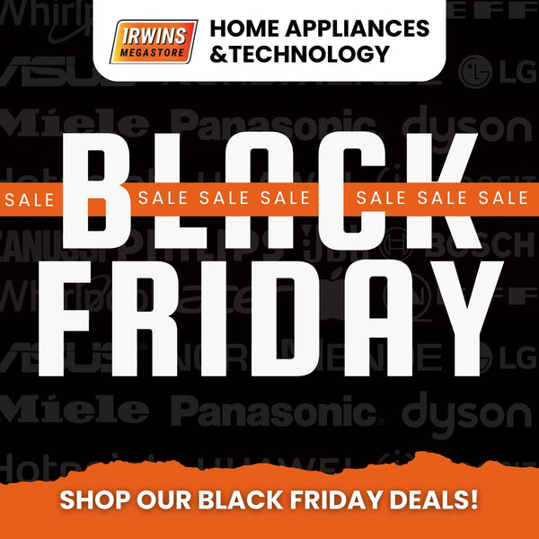 Irwin's Megastore Black Friday Sale! Now is the Best Time to Shop!