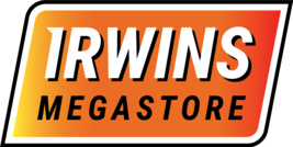 Irwins Megastore: Your home for all appliance and electrical needs!